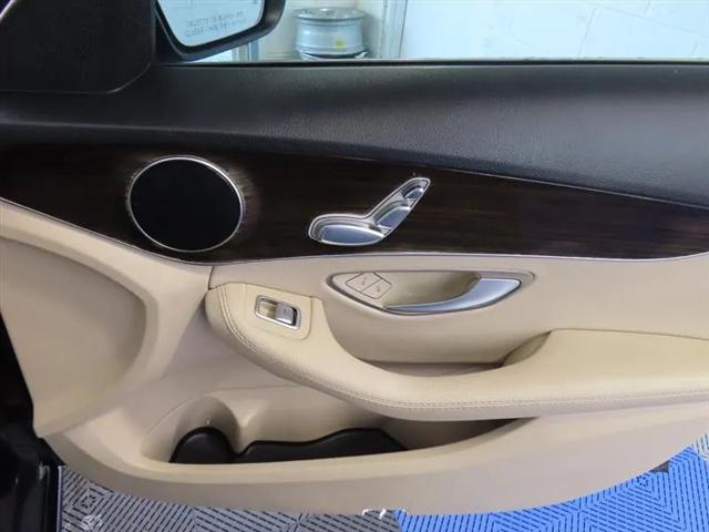 2018 Mercedes-Benz C-CLASS C 300 C 300