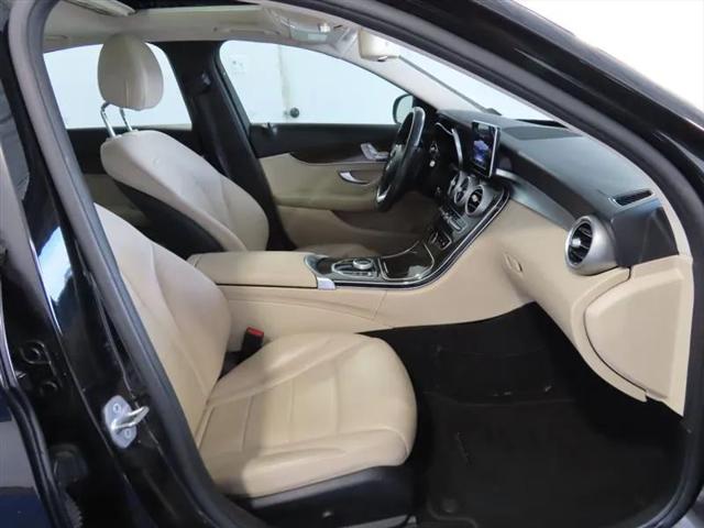 2018 Mercedes-Benz C-CLASS C 300 C 300