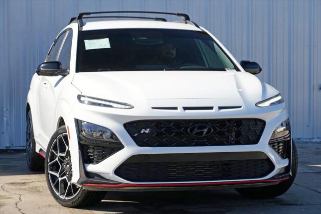 2022 Hyundai Kona N