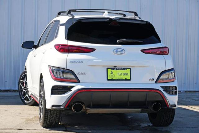 2022 Hyundai Kona N