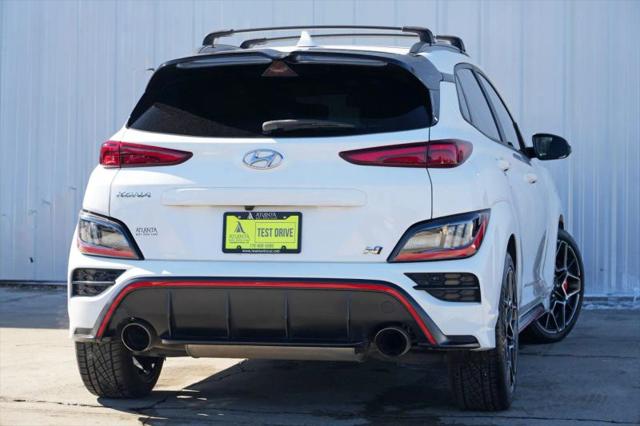 2022 Hyundai Kona N