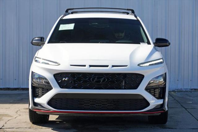2022 Hyundai Kona N