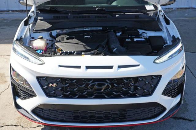 2022 Hyundai Kona N