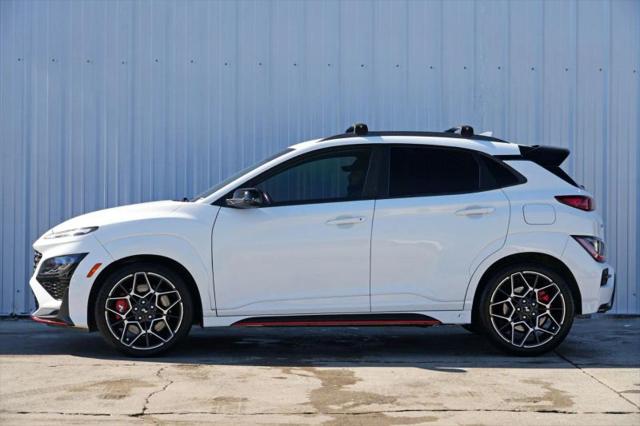 2022 Hyundai Kona N