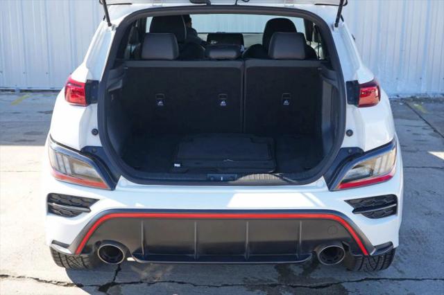 2022 Hyundai Kona N