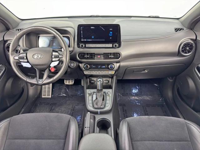 2022 Hyundai Kona N
