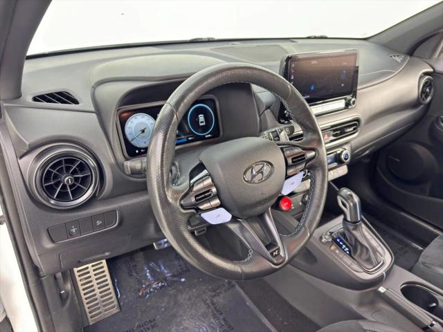 2022 Hyundai Kona N