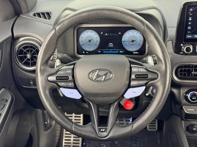 2022 Hyundai Kona N