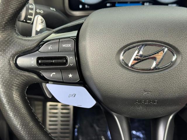 2022 Hyundai Kona N