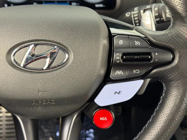 2022 Hyundai Kona N
