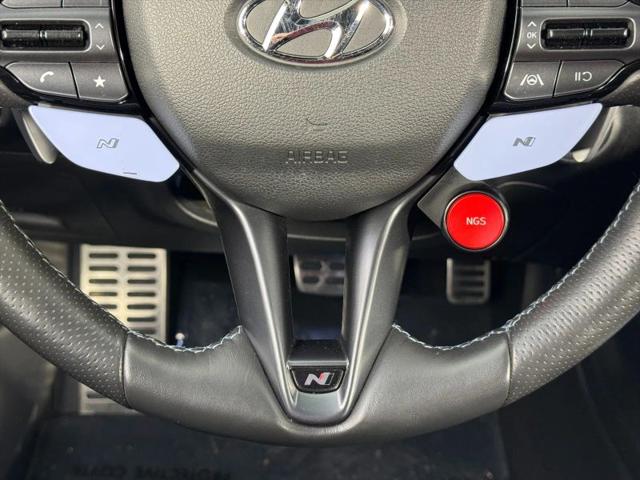 2022 Hyundai Kona N