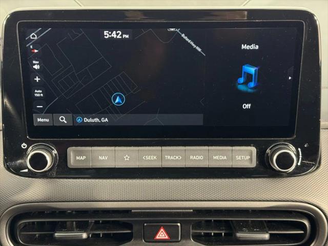 2022 Hyundai Kona N