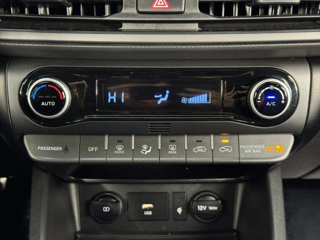 2022 Hyundai Kona N