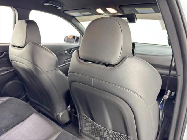 2022 Hyundai Kona N