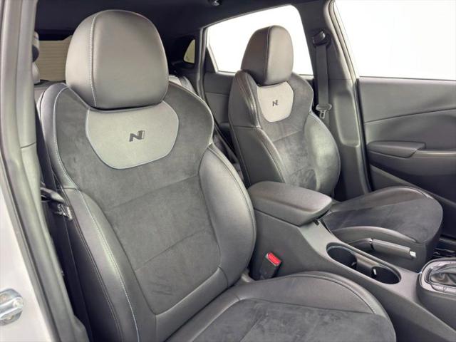 2022 Hyundai Kona N