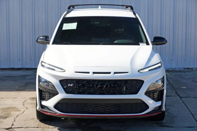 2022 Hyundai Kona N