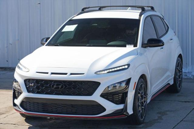 2022 Hyundai Kona N