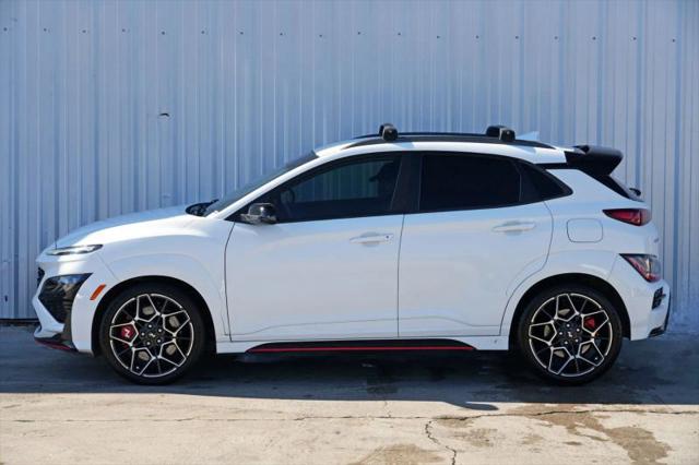 2022 Hyundai Kona N