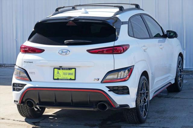 2022 Hyundai Kona N