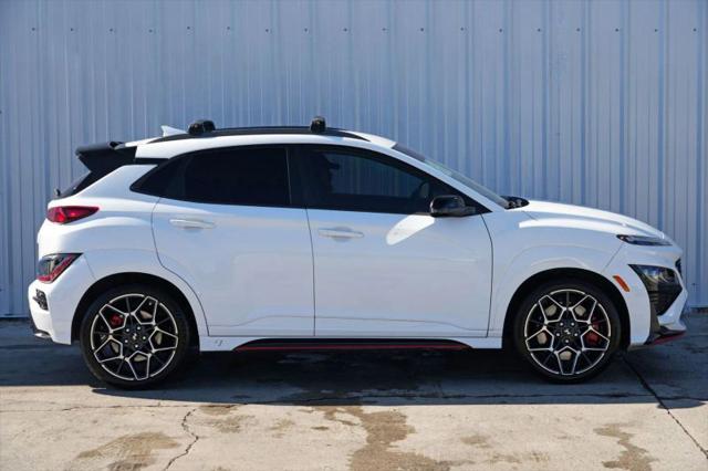 2022 Hyundai Kona N