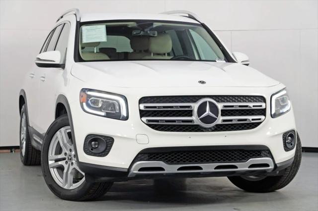 2020 Mercedes-Benz GLB 4MATIC