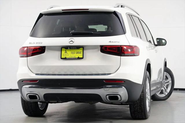 2020 Mercedes-Benz GLB 4MATIC