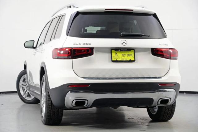 2020 Mercedes-Benz GLB 4MATIC