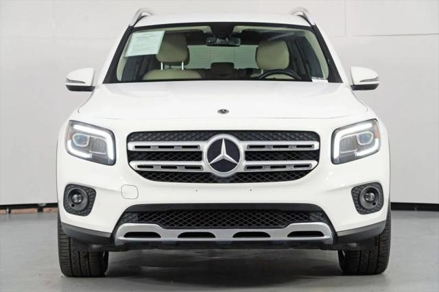 2020 Mercedes-Benz GLB 4MATIC