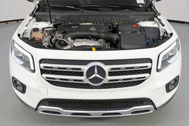 2020 Mercedes-Benz GLB 4MATIC