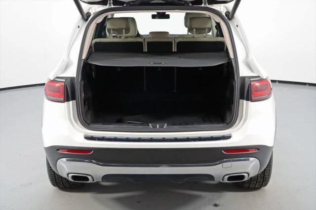 2020 Mercedes-Benz GLB 4MATIC