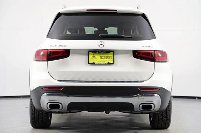2020 Mercedes-Benz GLB 4MATIC