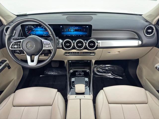 2020 Mercedes-Benz GLB 4MATIC