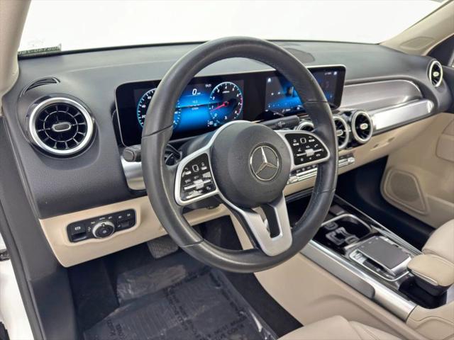 2020 Mercedes-Benz GLB 4MATIC