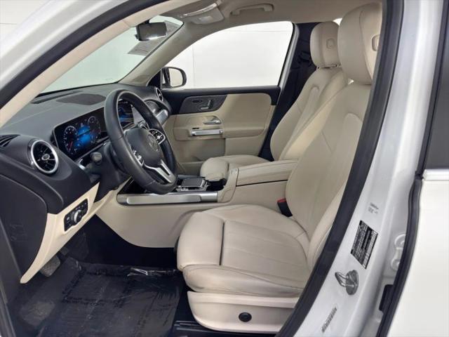 2020 Mercedes-Benz GLB 4MATIC
