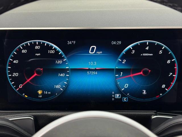 2020 Mercedes-Benz GLB 4MATIC