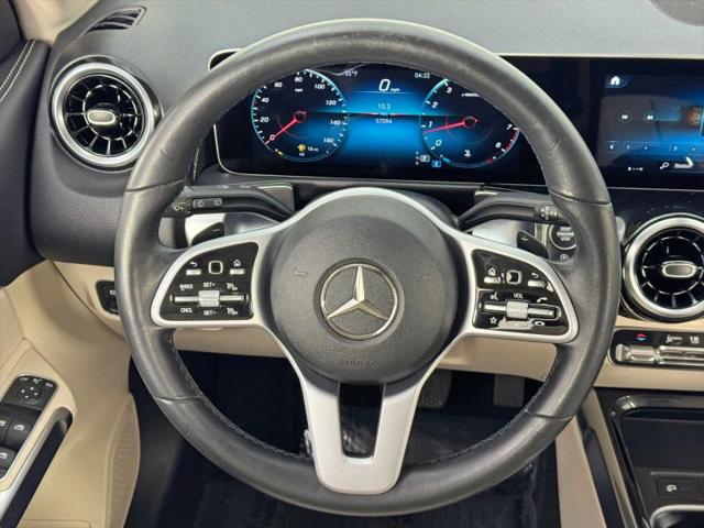 2020 Mercedes-Benz GLB 4MATIC