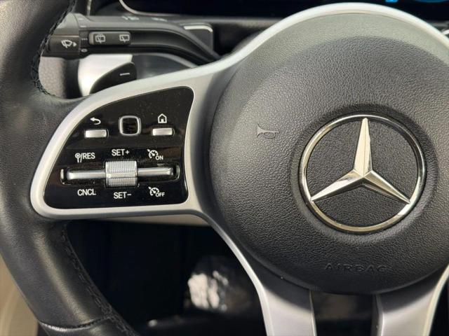 2020 Mercedes-Benz GLB 4MATIC