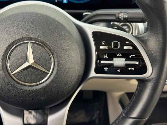 2020 Mercedes-Benz GLB 4MATIC