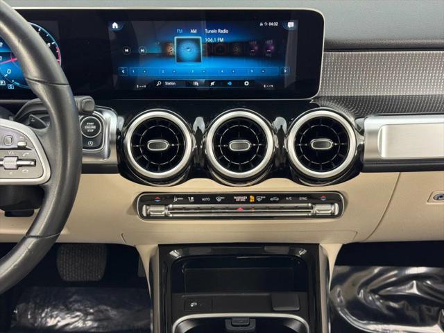 2020 Mercedes-Benz GLB 4MATIC