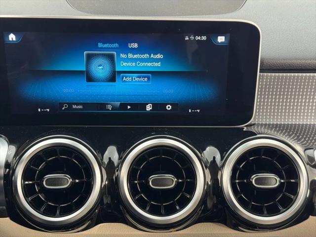 2020 Mercedes-Benz GLB 4MATIC