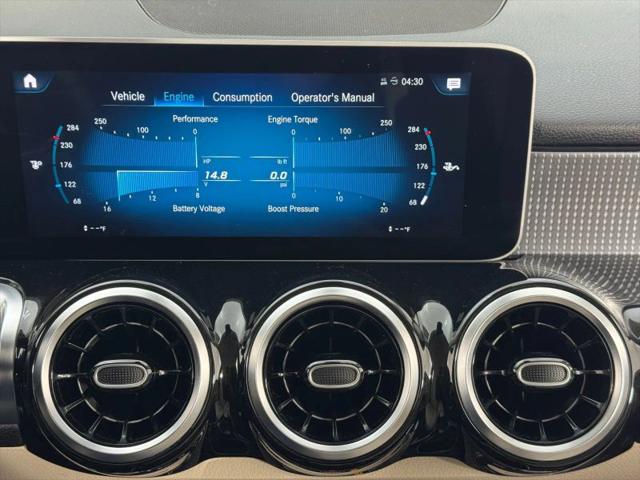2020 Mercedes-Benz GLB 4MATIC