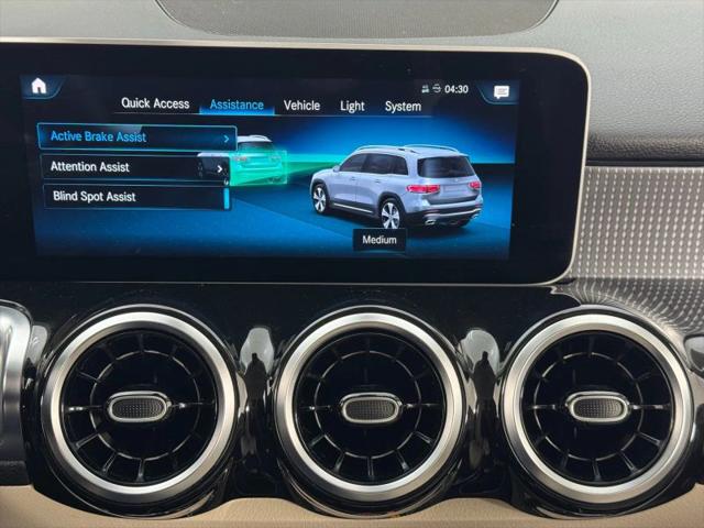2020 Mercedes-Benz GLB 4MATIC