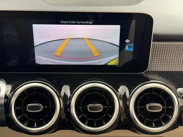 2020 Mercedes-Benz GLB 4MATIC