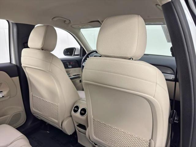 2020 Mercedes-Benz GLB 4MATIC
