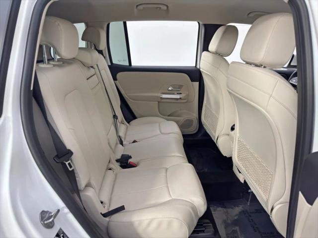 2020 Mercedes-Benz GLB 4MATIC