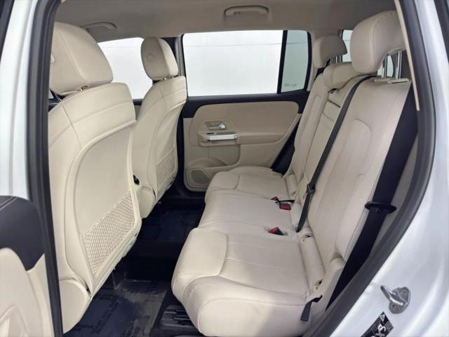 2020 Mercedes-Benz GLB 4MATIC