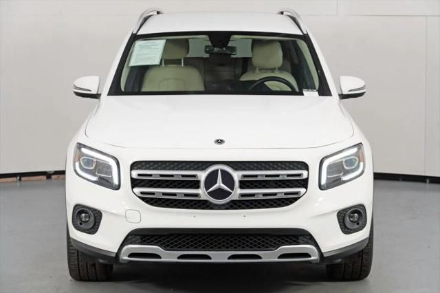 2020 Mercedes-Benz GLB 4MATIC