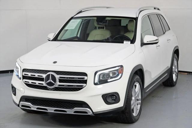 2020 Mercedes-Benz GLB 4MATIC