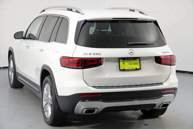 2020 Mercedes-Benz GLB 4MATIC