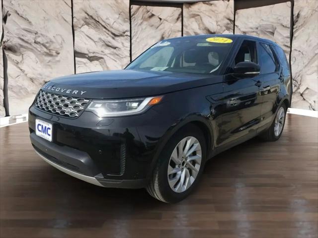 2024 Land Rover Discovery P300 S